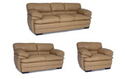 DAL Sofa Loveseat and Chair